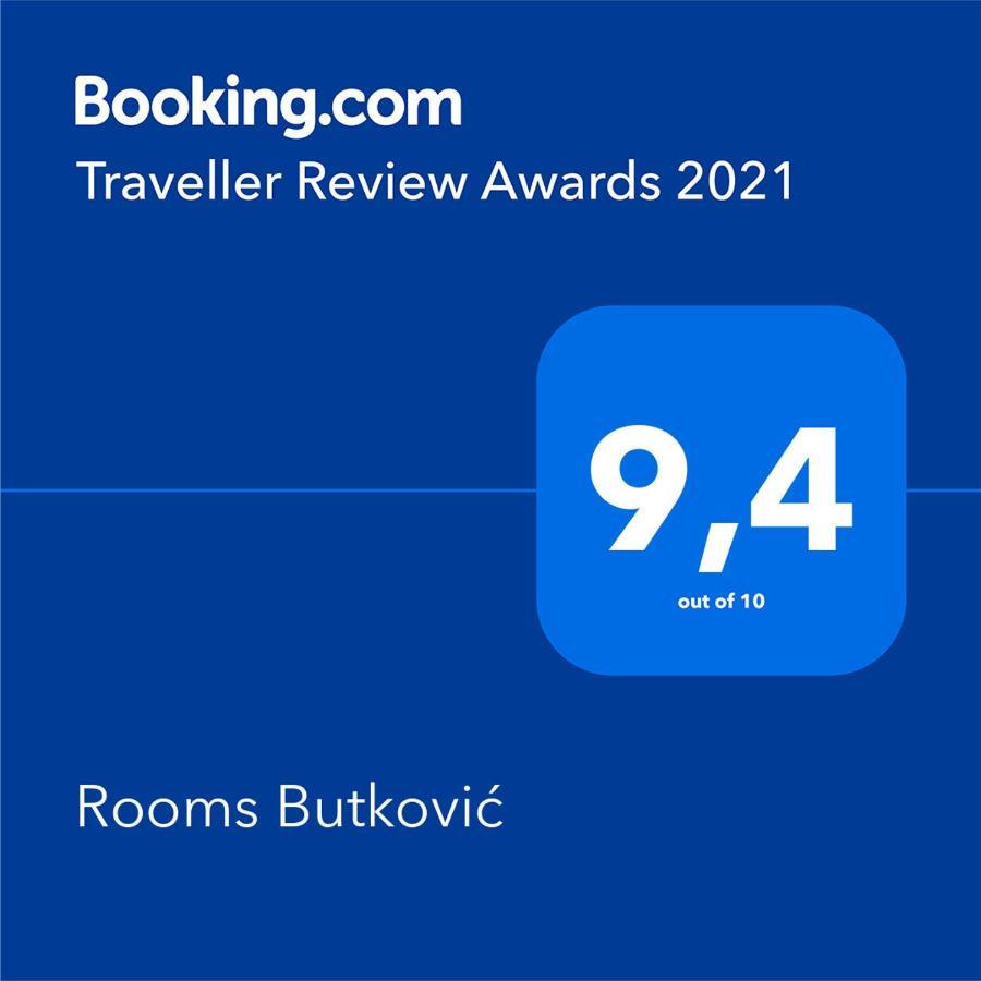 Rooms Butkovic Zagreb Exterior photo